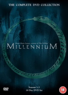 Image for Millennium: Seasons 1-3