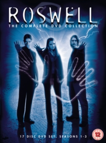 Image for Roswell: The Complete Collection