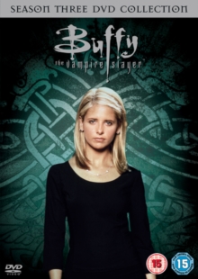 Image for Buffy the Vampire Slayer: Season 3