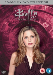 Image for Buffy the Vampire Slayer: Season 6