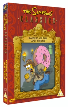 Image for The Simpsons: Raiders of the Lost Fridge