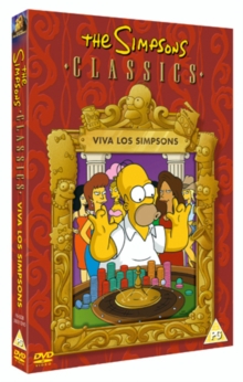 Image for The Simpsons: Viva Los Simpsons