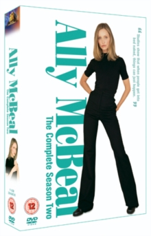Image for Ally McBeal: Season 2