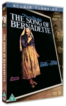 Image for The Song of Bernadette