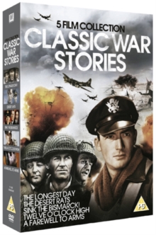 Image for Classic War Stories