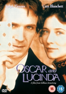 Image for Oscar and Lucinda