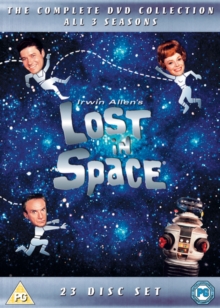 Image for Lost in Space: Complete Seasons 1-3
