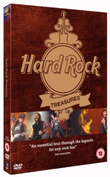 Image for Hard Rock Treasures