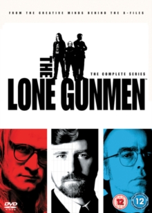 Image for The Lone Gunmen: The Complete Series