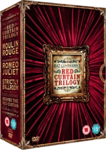 Image for Red Curtain Trilogy