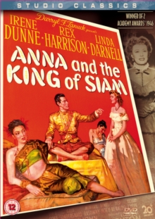 Image for Anna and the King of Siam