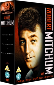 Image for Robert Mitchum Box Set