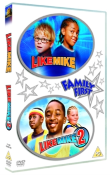 Image for Like Mike/Like Mike 2 - Street Ball
