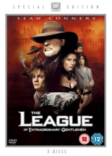 Image for The League of Extraordinary Gentlemen