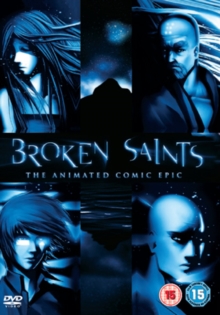 Image for Broken Saints
