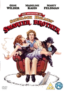 Image for The Adventure of Sherlock Holmes' Smarter Brother