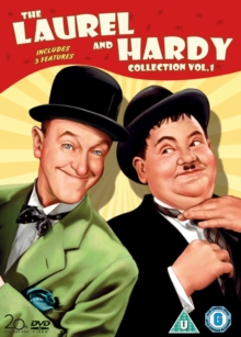 Image for Laurel and Hardy Box Set: Volume 1