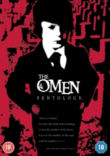 Image for The Omen: Pentology