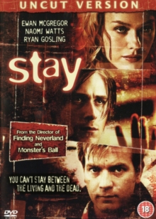 Image for Stay: Uncut Version