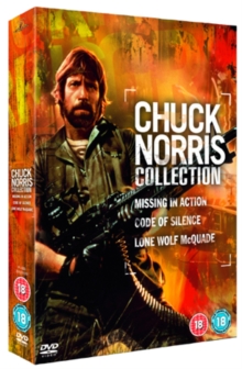 Image for Chuck Norris Collection