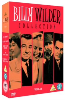 Image for Billy Wilder Collection: Volume 2