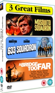 Image for Mosquito Squadron/633 Squadron/A Bridge Too Far