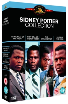 Image for Sidney Poitier Collection