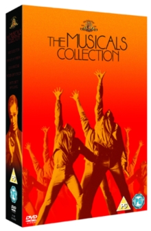 Image for Hollywood Musicals Collection