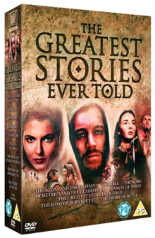 Image for The Greatest Stories Ever Told