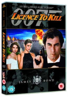 Image for Licence to Kill