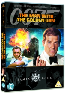 Image for The Man With the Golden Gun