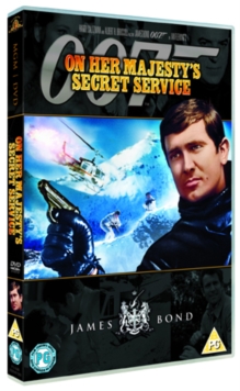 Image for On Her Majesty's Secret Service
