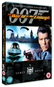 Image for The World Is Not Enough