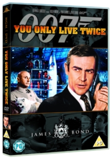 Image for You Only Live Twice