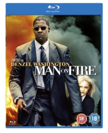 Image for Man On Fire