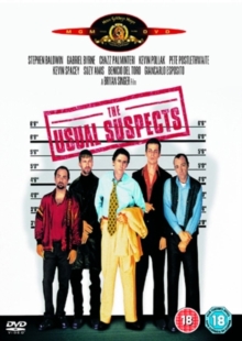 Image for The Usual Suspects