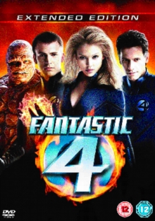 Image for Fantastic 4 (Extended Edition)