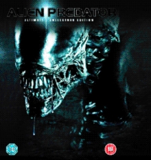 Image for The Ultimate Alien and Predator Collection