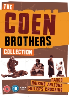 Image for The Coen Brothers Collection