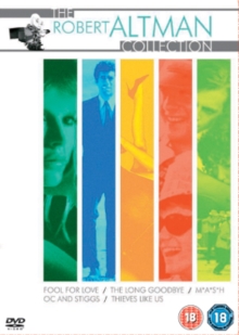 Image for The Robert Altman Collection