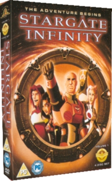 Image for Stargate Infinity: Volume 1