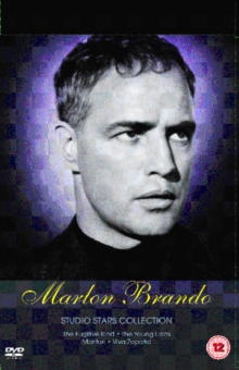 Image for Marlon Brando: Studio Stars