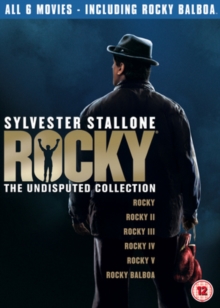 Image for Rocky: The Undisputed Collection