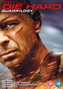 Image for Die Hard Quadrilogy