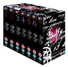 Image for Buffy the Vampire Slayer: The Complete Series