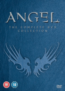 Image for Angel: Seasons 1-5