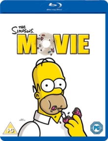 Image for The Simpsons Movie