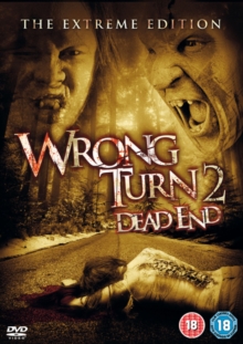 Image for Wrong Turn 2 - Dead End