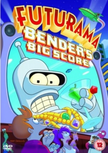 Image for Futurama: Bender's Big Score