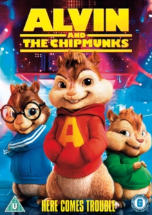 Image for Alvin and the Chipmunks